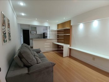 apartment em Rua General Marcondes Salgado, Bosque - Campinas - SP