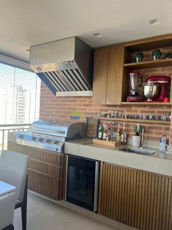 apartment em Rua Guiratinga, Chácara Inglesa - São Paulo - SP