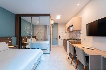 apartment em Avenida Senador Queirós, Centro - São Paulo - SP