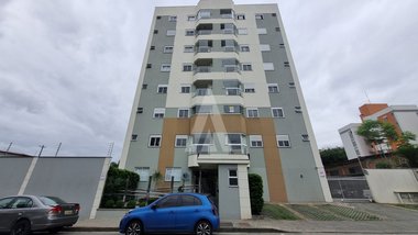 apartment em Rua Iguaçu, Santo Antônio - Joinville - SC