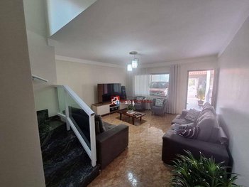 house em Rua Barra do Rio Grande, Vila São Geraldo - São Paulo - SP