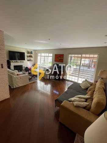 house em Rua João da Cruz Melão, Jardim Leonor - São Paulo - SP