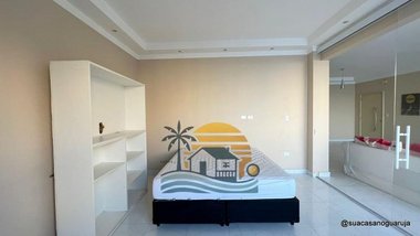 apartment em Avenida Marechal Deodoro da Fonseca, Pitangueiras - Guarujá - SP