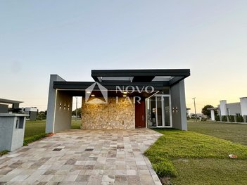 house em Estrada do Mar, Arroio Teixeira - Capão da Canoa - RS