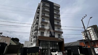 apartment em Rua Rio Grande do Norte, Anita Garibaldi - Joinville - SC