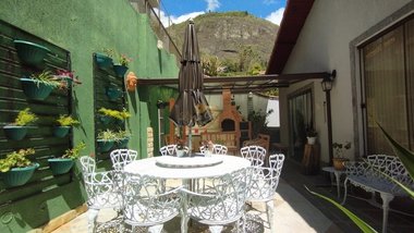 house em Rua Mello Guimarães, Iucas - Teresópolis - RJ