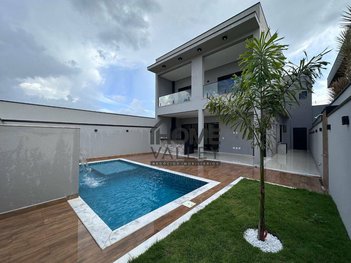 house em Alameda Ezequiel Mantoanelli, Jardim Panorama - Indaiatuba - SP