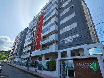 apartment em Felipe Domingos Petry, Praia Comprida - São José - SC