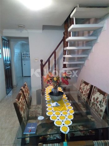 house em Rua Ângela do Amaral Rangel, Vila Dom Pedro I - São Paulo - SP