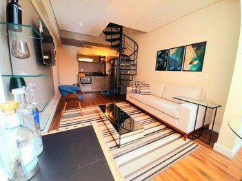 apartment em Rua Gomes de Carvalho, Vila Olímpia - São Paulo - SP