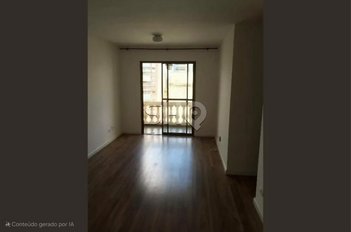 apartment em Avenida Onze de Junho, Vila Clementino - São Paulo - SP