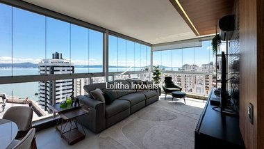 apartment em Rua Embaixador Edmundo da Luz Pinto, Agronômica - Florianópolis - SC