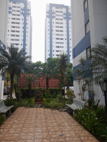 apartment em Avenida Professor Luiz Ignácio Anhaia Mello, Vila Divina Pastora - São Paulo - SP