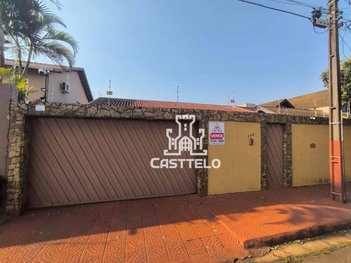 house em Rua Paulo VI, Jardim Albatroz - Londrina - PR