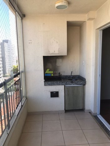 apartment em Rua Doutor Djalma Pinheiro Franco, Vila Santa Catarina - São Paulo - SP