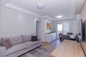 apartment em Avenida Amador Bueno da Veiga, Penha de França - São Paulo - SP