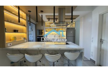 apartment em Rua Coronel Lisboa, Vila Mariana - São Paulo - SP