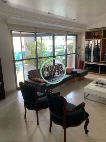 apartment em Rua Pedro de Toledo, Vila Adyana - São José dos Campos - SP