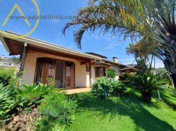 house em Avenida Santana, Vila Petrópolis - Atibaia - SP