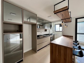 apartment em Travessa Felipe Godinho e Silva, Agronômica - Florianópolis - SC