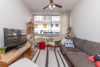 apartment em Rua Coronel Oscar Porto, Paraíso - São Paulo - SP
