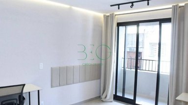 apartment em Rua Ana Cintra, Campos Elíseos - São Paulo - SP