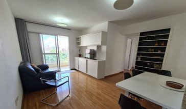 apartment em Rua Salto Grande, Sumaré - São Paulo - SP