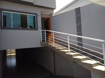 house em Rua Coronel Augusto Machado, Jardim Maristela - São Paulo - SP