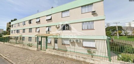apartment em Rua Cássio de Medeiros, Tristeza - Porto Alegre - RS
