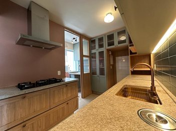 apartment em Rua Cláudio Manoel, Funcionários - Belo Horizonte - MG