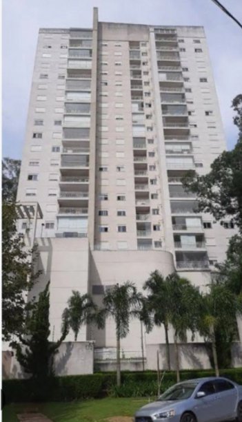 apartment em Avenida Albert Bartholome, Jardim das Vertentes - São Paulo - SP