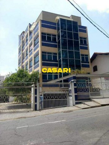 commercial_property em Rua Princesa Francisca Carolina, Nova Petrópolis - São Bernardo do Campo - SP