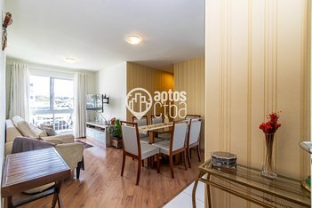 apartment em Rua Frederico Maurer, Hauer - Curitiba - PR