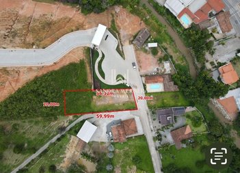 land_lot em Rua Theodoro Kormann, Centro - Guabiruba - SC