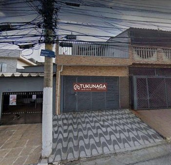 house em Rua Fênix, Jardim Valéria - Guarulhos - SP