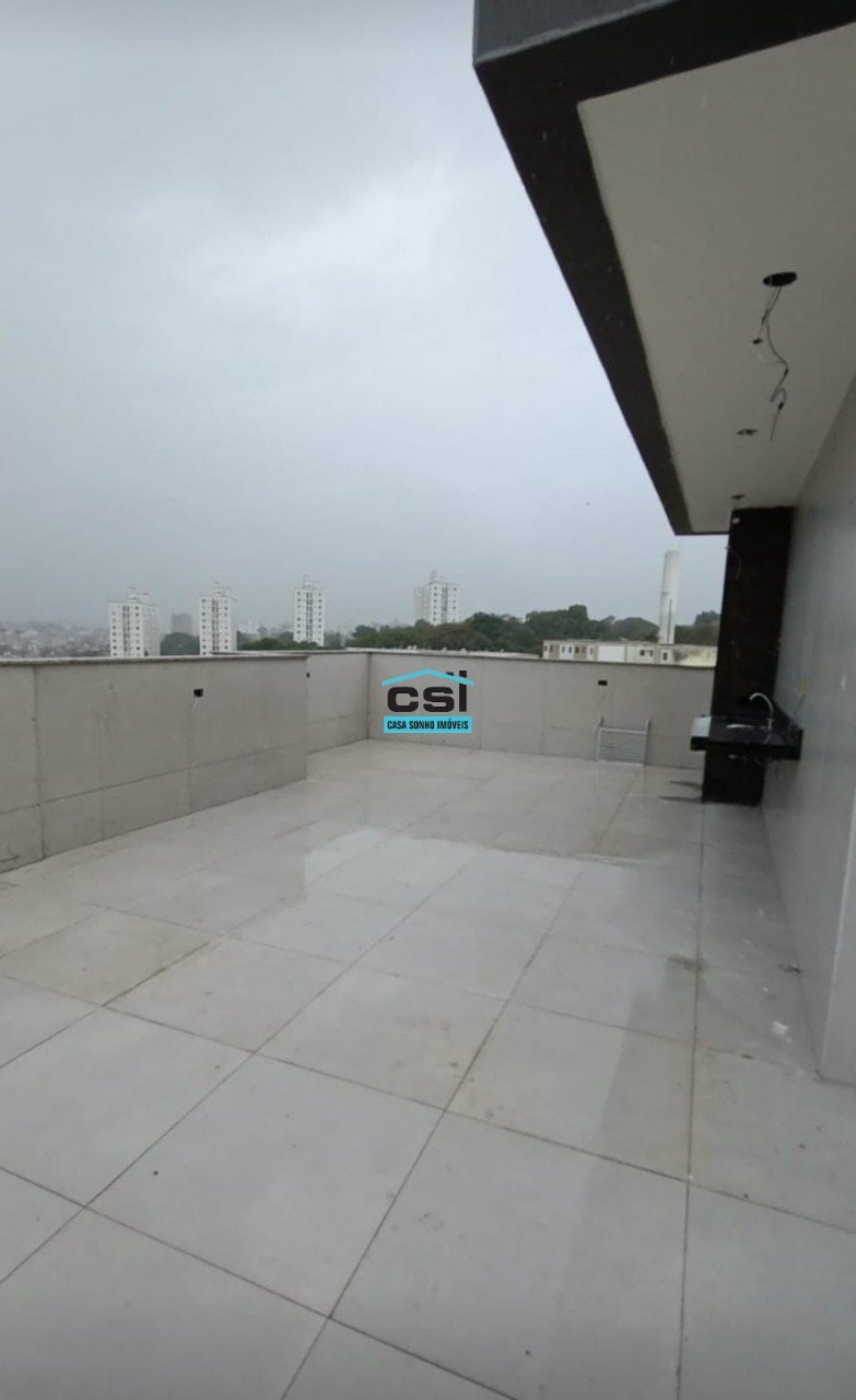 Cobertura com 3 quartos — Santa Amélia, Belo Horizonte