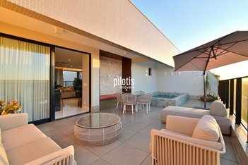 apartment em SQNW 106 Bloco A, Setor Noroeste - Brasília - DF