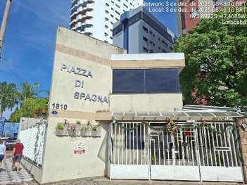 apartment em Avenida Doutor Afonso Vergueiro, Vila Augusta - Sorocaba - SP