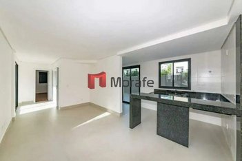 apartment em Rua Herculano de Freitas, Barroca - Belo Horizonte - MG