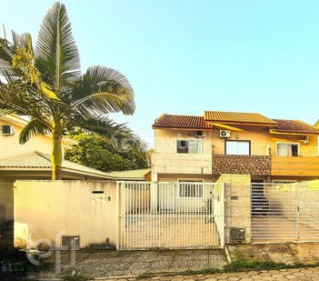 house em Servidão Maria Silva Ramos, Ingleses do Rio Vermelho - Florianópolis - SC