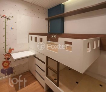 apartment em Rua da Imprensa, Vila São José (Ipiranga) - São Paulo - SP
