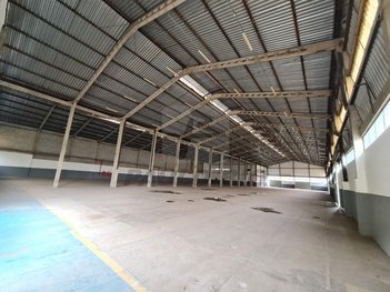 industrial em da Aldeinha, Alphaville Empresarial - Barueri - SP