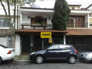 house em Rua Adelina Salvatore Bassoli, Vila Euclides - São Bernardo do Campo - SP