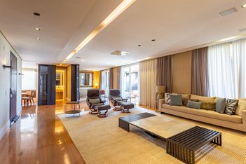apartment em Rua Curitiba, Paraíso - São Paulo - SP