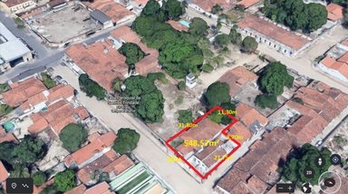 land_lot em Rua Lucas Avelino, Planalto Ayrton Senna - Fortaleza - CE