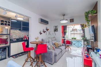 apartment em Rua Luiz de Camões, Santo Antônio - Porto Alegre - RS