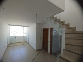 apartment em Rua Lindolfo de Azevedo, Nova Suíssa - Belo Horizonte - MG