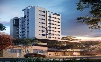 apartment em Rua Progresso, Condomínio das Palmeiras (Parque Durval de Barros) - Ibirité - MG