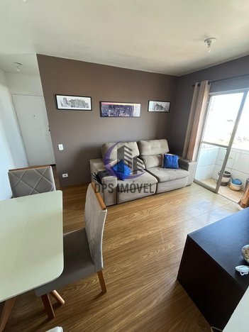apartment em Estrada de Itapecerica, Vila das Belezas - São Paulo - SP