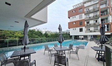 apartment em Rua João Pio Duarte Silva, Córrego Grande - Florianópolis - SC